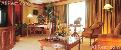 Sheraton Hotel Chiangmai 6
